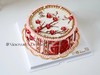 福字蛋糕（提前一天预定） 商品缩略图0