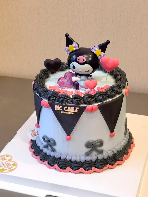 库洛米玩具蛋糕2 商品图0