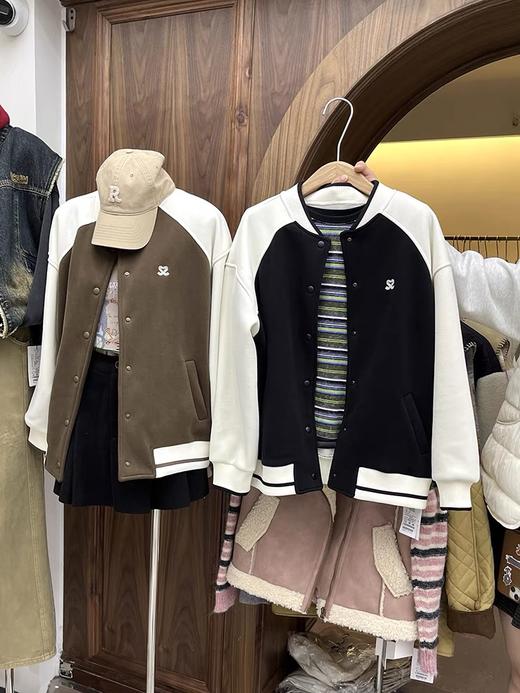 女运动外套9098 商品图3