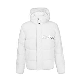 CK 卡文·克莱 男士防风雪抗寒保暖棉服外套 11806