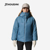 HOUDINI胡丁尼 Double Dunfri双倍邓菲女户外冬季保暖连帽棉服棉衣 820014 商品缩略图8