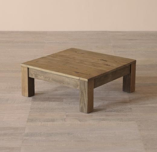 城喧  一层 古木榻榻米方桌炕桌 商品图2