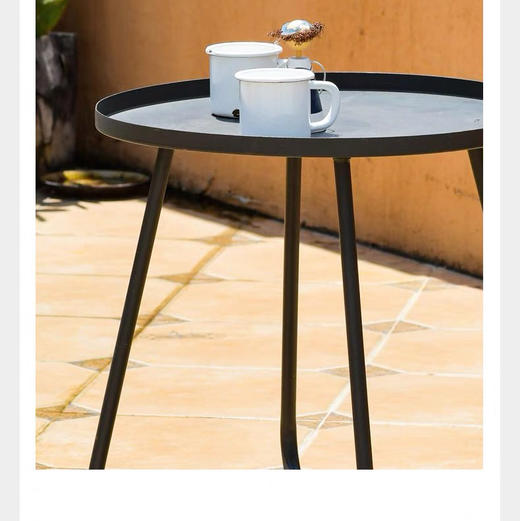 城喧二层户外休闲椅茶几 商品图3