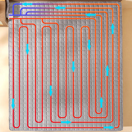 环鼎智能水暖毯HD-2005pro 商品图9