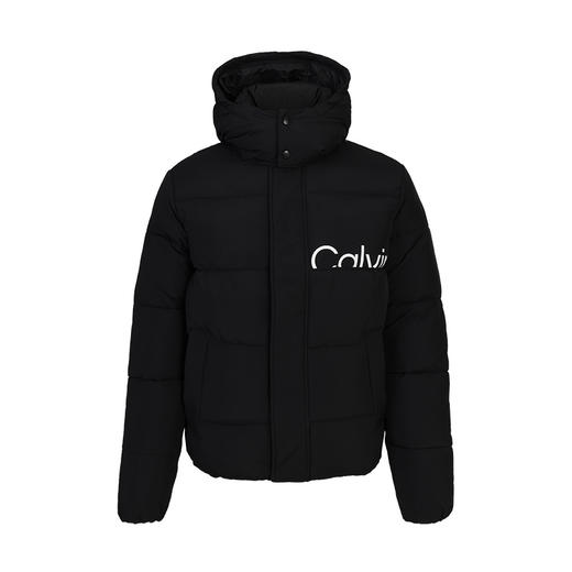 CK 卡文·克莱 男士防风雪抗寒保暖棉服外套 11806 商品图2