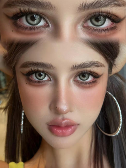 M1 BROWN 古亚裔巴洛棕「含硅水凝胶」年抛型 商品图0