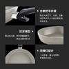 【家居】菲仕乐（Fissler）瓷瑞舒适不粘煎锅28厘米赠盖赠木铲 商品缩略图6