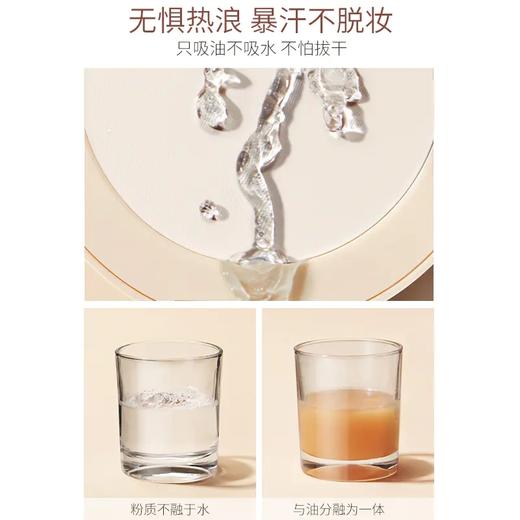 【活动价￥19.91/件  | ¥29.9任选2件】透蜜轻薄羽翼蜜粉饼 7.5g（专区29.9任选2件） 商品图3