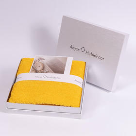 【6F】爱比丝Abyss爱比丝毛巾葡萄牙长绒棉 SUPER PILE 面巾 55*100cm