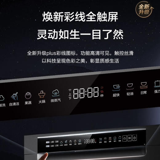 海尔（Haier）洗碗机 HWY15-B36SHU1 商品图6