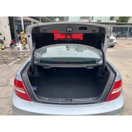 奔驰 C 180 轿跑版（ 进口）【长租-北京】 商品图5