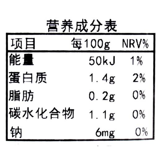 6种沙拉生菜(免洗)70g(不含沙拉汁/酱)/份 商品图4