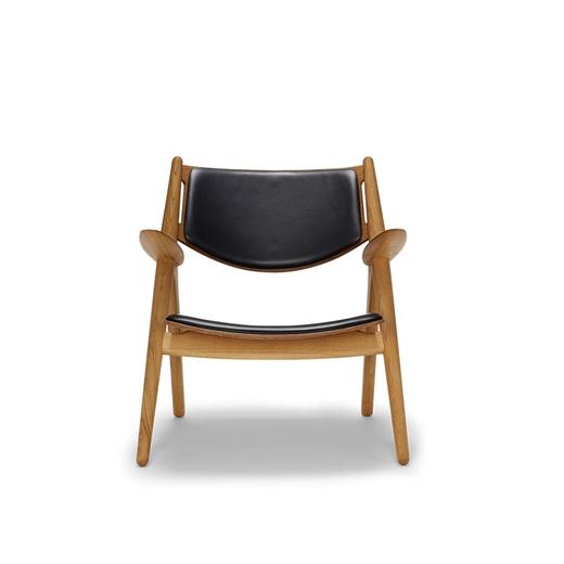 城喧 一层客厅SC-CH28T  扶手椅休闲单椅 商品图3