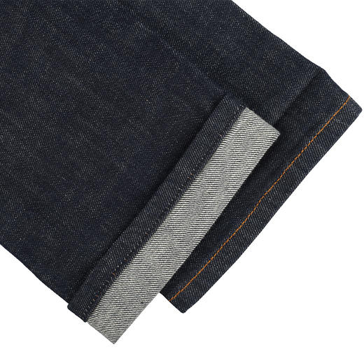 Emporio Armani 阿玛尼 弹棉直筒休闲牛仔长裤 11829 商品图4