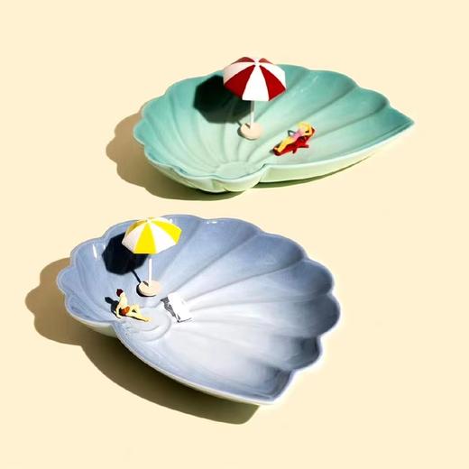 7F LE CREUSET酷彩海螺盘590ml（多色可选） 商品图1