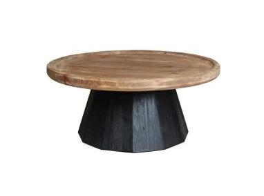 城喧  一楼客厅茶几 商品图2