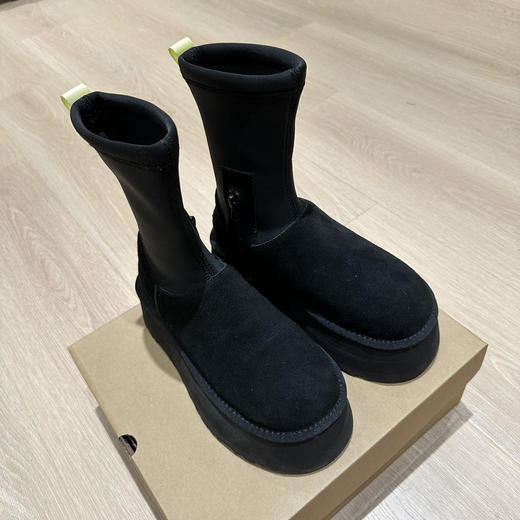 【女款】河南桑坡雪地靴  经典迪普靴高筒/低筒 35-40码 商品图6