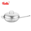 【爆品】【家居】菲仕乐（Fissler）雅格菁选  32厘米一体成型中式单柄多层炒锅 商品缩略图0