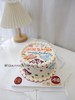 写字蛋糕 商品缩略图1