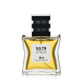 Eau de Parfum 淡香精 斯德哥尔摩艺术香水15ml 瑞典SG79