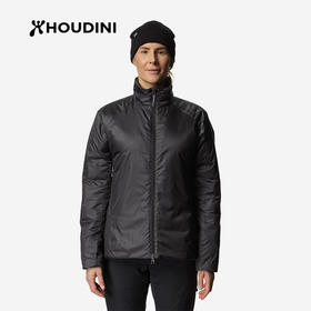 HOUDINI胡丁尼Dunfri Jacket邓菲夹克女户外冬季保暖防风棉服外套 820013