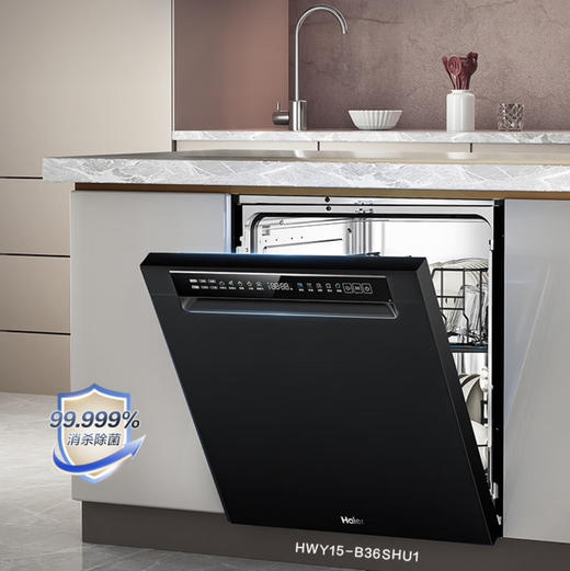 海尔（Haier）洗碗机 HWY15-B36SHU1 商品图0