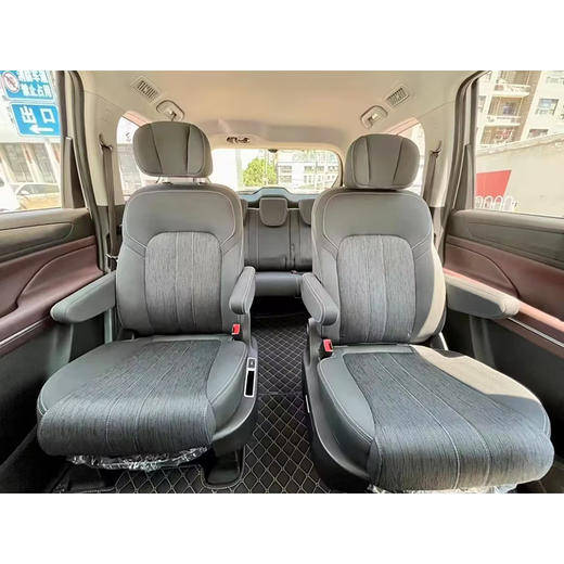 广汽 传祺 M6 PRO 270T DCT精英版【长租-北京】 商品图4