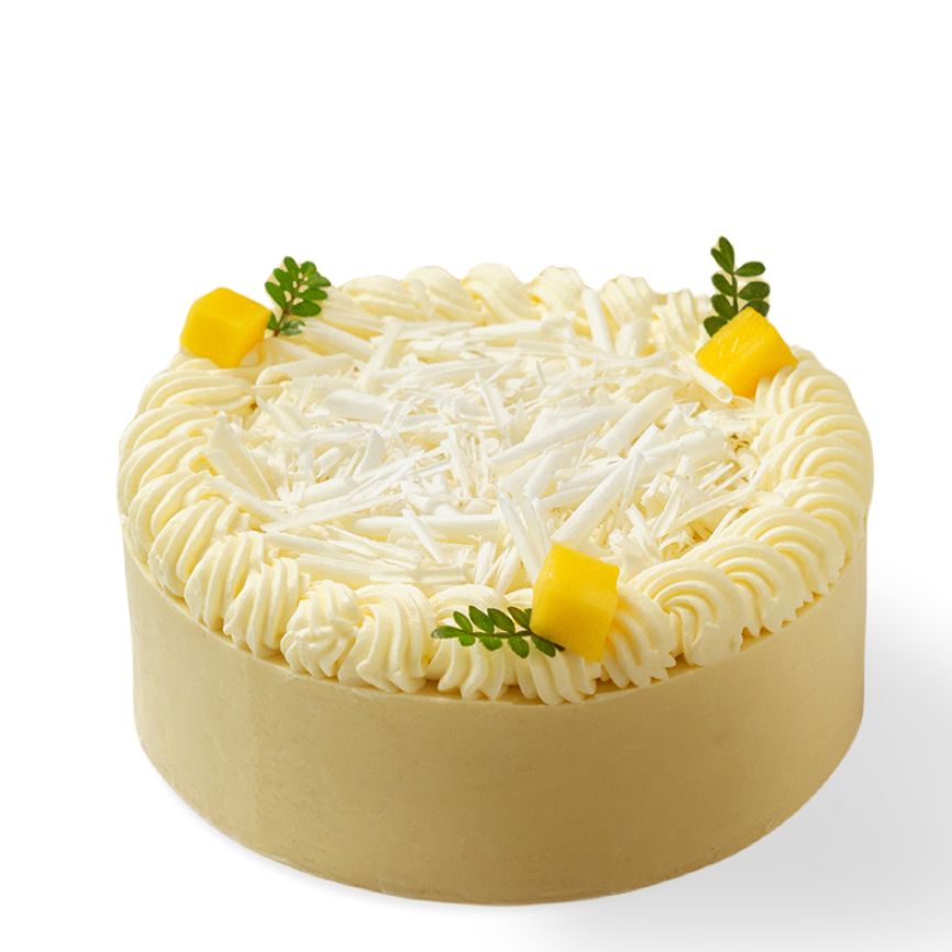 贝家烘焙 | 招牌榴莲慕斯