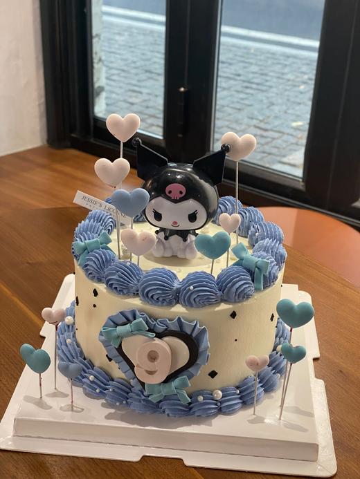 库洛米蛋糕 商品图0