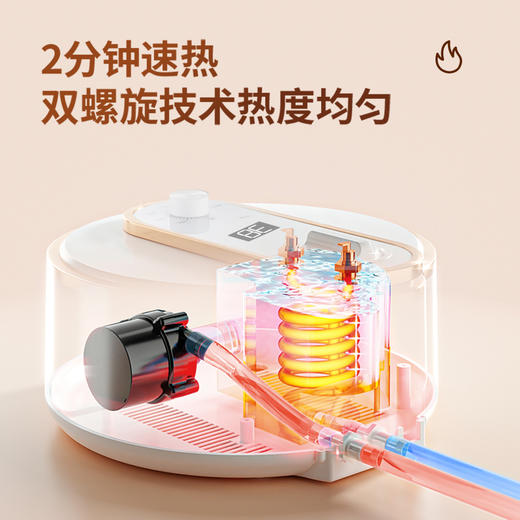 环鼎智能水暖毯HD-2005pro 商品图3