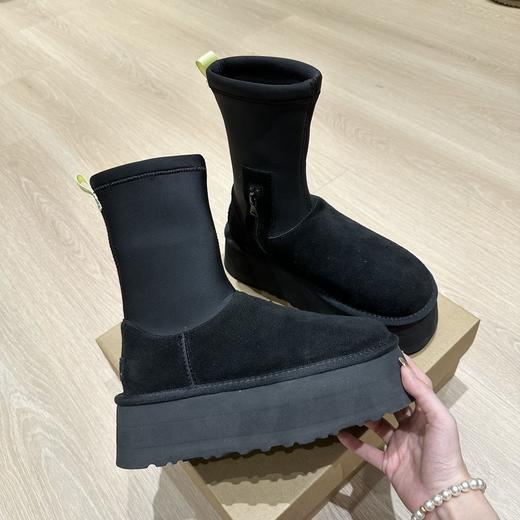 【女款】河南桑坡雪地靴  经典迪普靴高筒/低筒 35-40码 商品图3