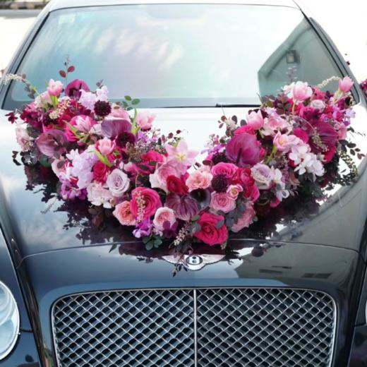 玫红色系 商品图0