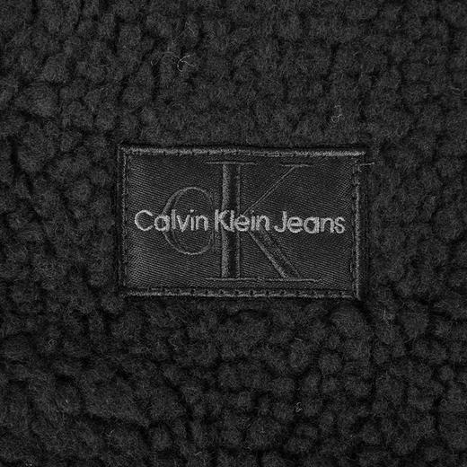 【特惠秒】卡尔文·克莱恩（Calvin Klein） 男女通款仿羊羔毛舒适百搭保暖外套  10891 商品图11