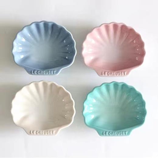 7F LE CREUSET酷彩贝壳盘590ml（多色可选） 商品图2