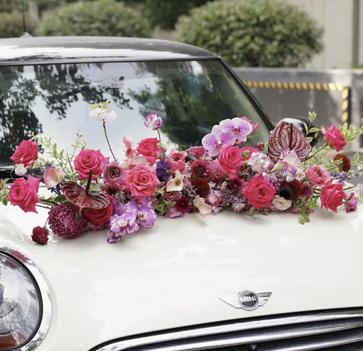 玫红色系 商品图2