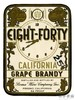 Well Aged: California Whiskey and Spirits Labels of the 1930s / 陈年佳酿：1930s的加州威士忌和烈酒标签 商品缩略图4