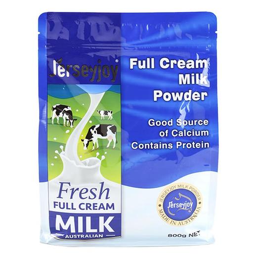 爱薇牛速溶全脂奶粉800g/袋 商品图1