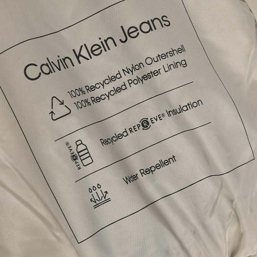 CK 卡文·克莱 男士防风雪抗寒保暖棉服外套 11806 商品图10