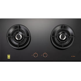 【石家庄】方太/灶具/02-HECB/燃气灶家用煤气灶双灶嵌入式天然气液化气灶具 天然气