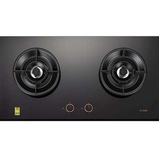 【石家庄】方太/灶具/02-HECB/燃气灶家用煤气灶双灶嵌入式天然气液化气灶具 天然气 商品图0