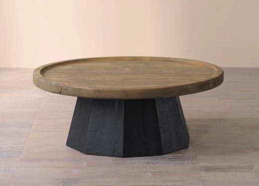 城喧  一楼客厅茶几 商品图3