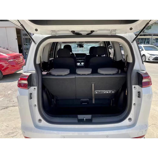 广汽 传祺 M6 PRO 270T DCT精英版【长租-北京】 商品图5