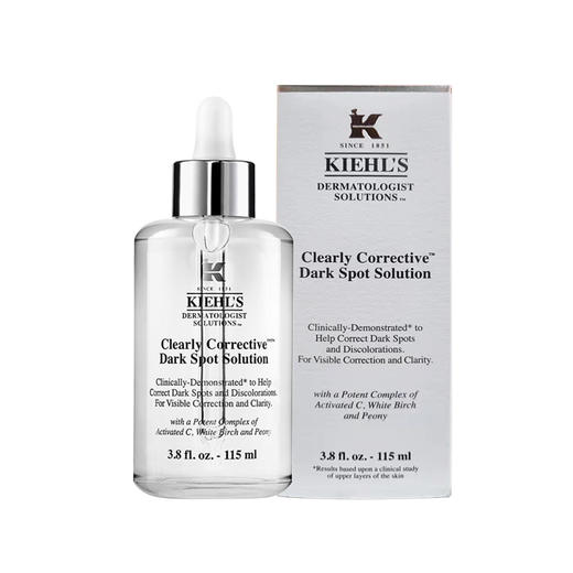 【跨境】Kiehl's/科颜氏 新集焕白均衡亮肤淡斑精华液115ml 商品图2