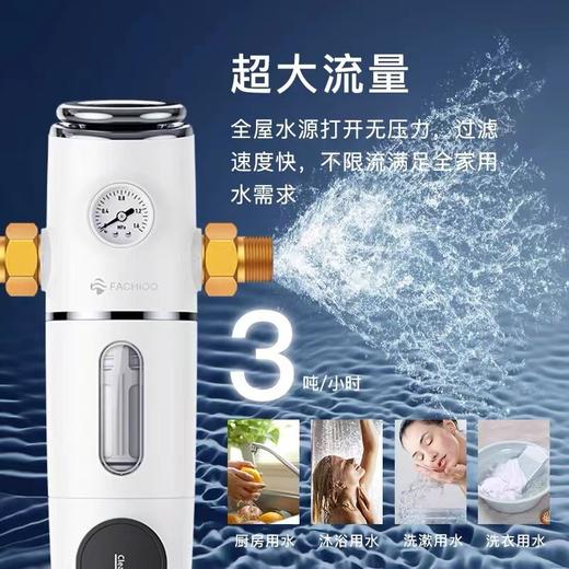 7F  cuckoo福库专柜  法驰欧前置过滤器 F1 商品图2