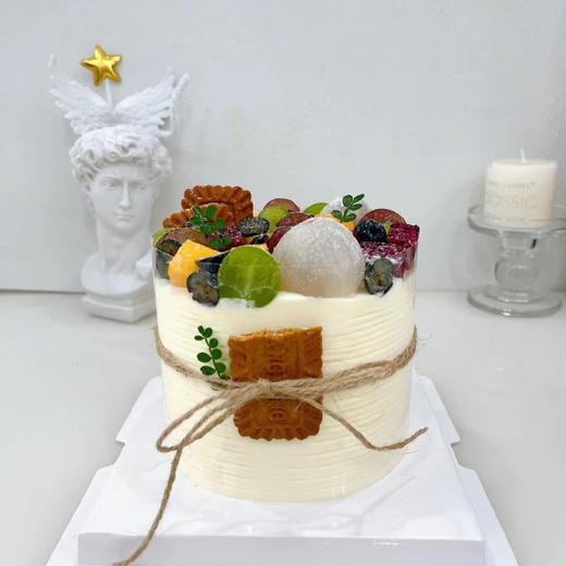 【生日蛋糕】水果款 商品图0