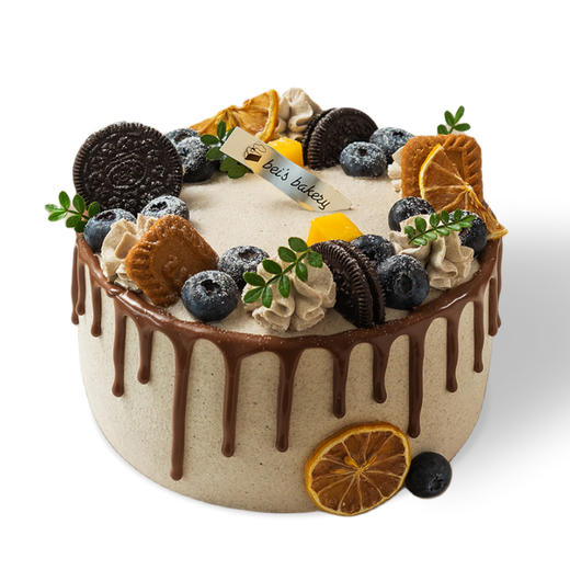 贝家烘焙 | 海盐奥利奥 商品图0