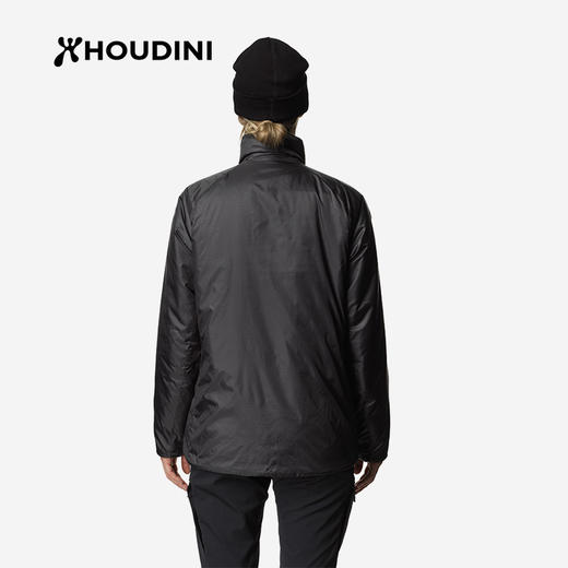 HOUDINI胡丁尼Dunfri Jacket邓菲夹克女户外冬季保暖防风棉服外套 820013 商品图3