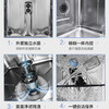 海尔（Haier）洗碗机 HWY15-B36SHU1 商品缩略图5