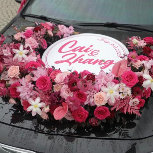 玫红色系 商品图2