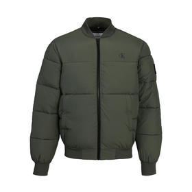 【超惠秒】Clavin Klein 卡尔文·克莱 男士防寒保暖丝棉外套11808